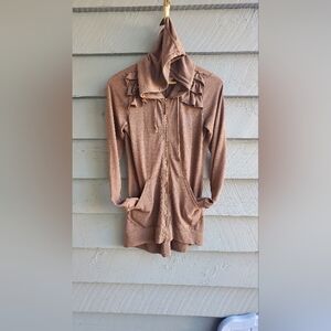 Evy's Tree THE REESE Hooded Cardigan